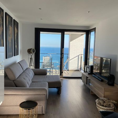 Apartment Sea View Llança Exteriér fotografie
