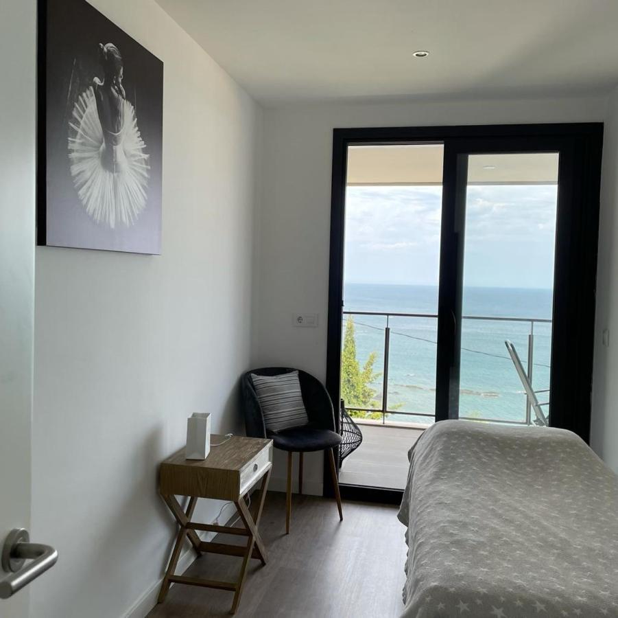Apartment Sea View Llança Exteriér fotografie