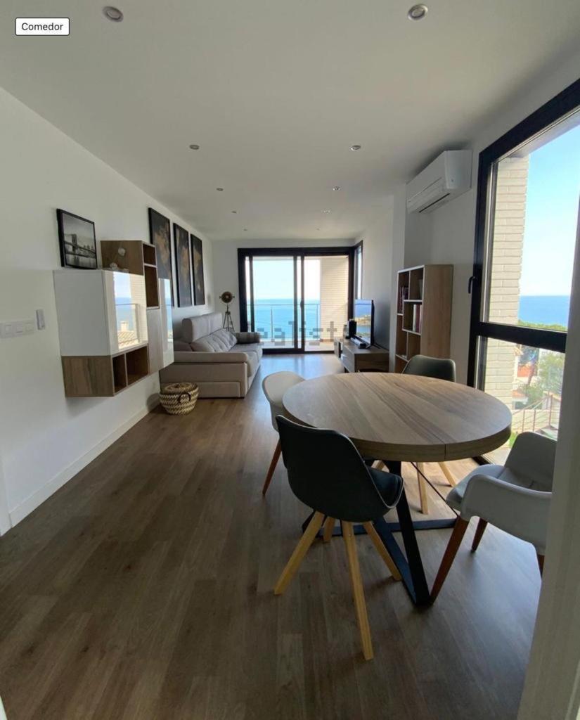 Apartment Sea View Llança Exteriér fotografie